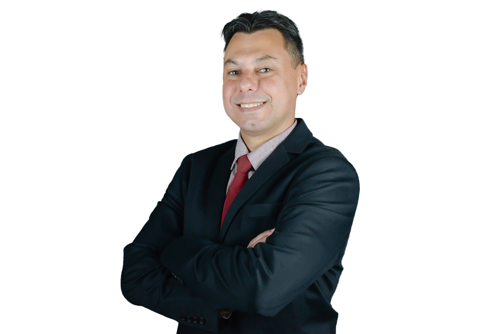 Alessandro Silva, Corretor de Imóveis — CRECI/PR 45.272-F
